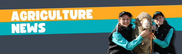 Agriculture  Banner Photo