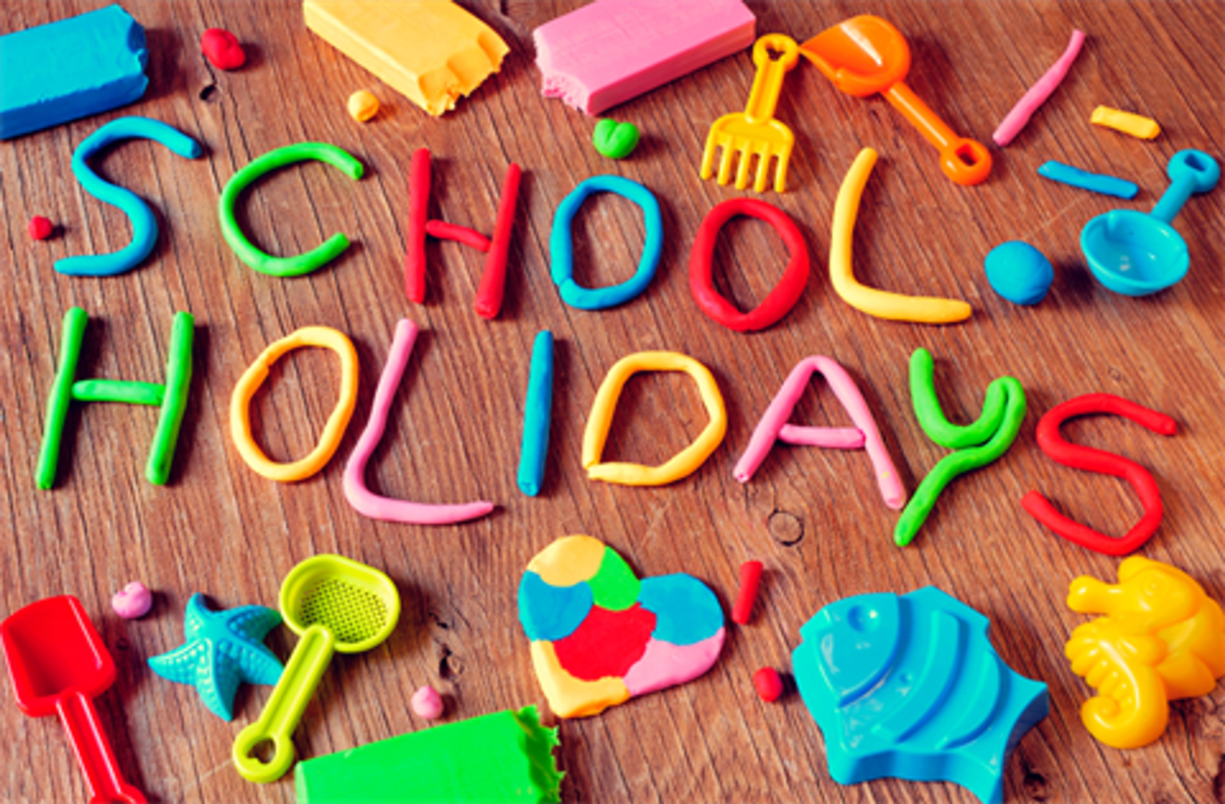 Holiday Programs Banner Photo