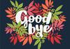 Farewell Banner Photo