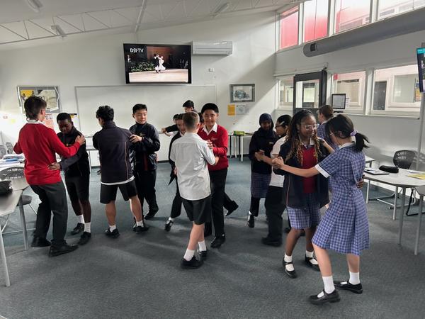 Year 9 Drama  Banner Photo