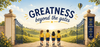 Greatness Beyond the Gates Banner Photo