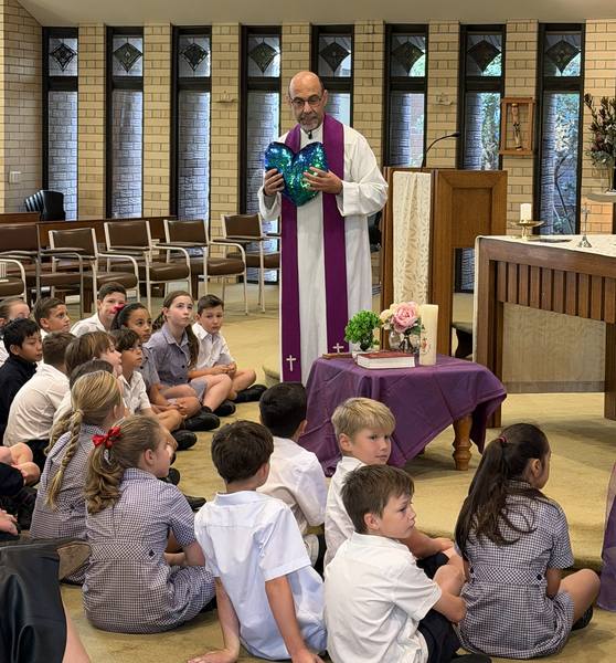 Education in Faith Banner Photo