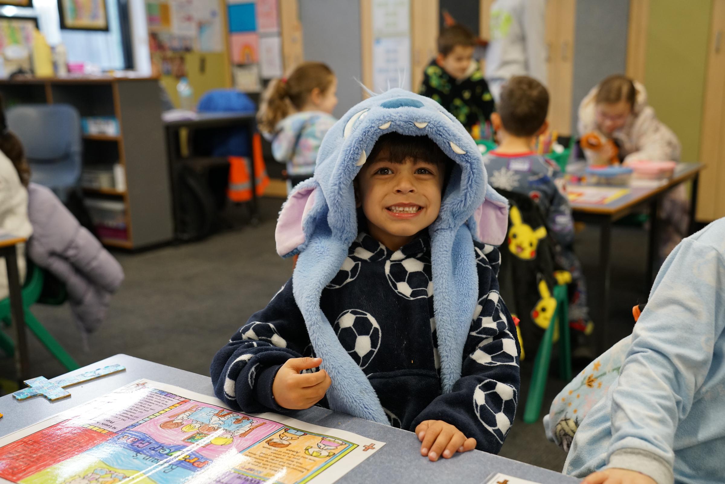 Principal's News  Banner Photo