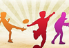 Sporty Stars Multi Sport and Dance  Banner Photo