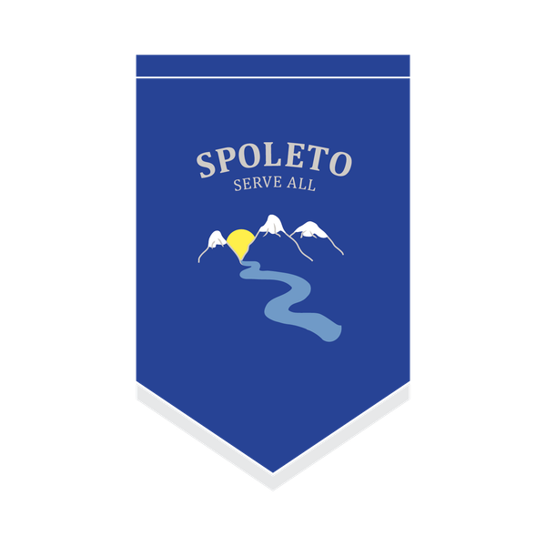 Spoleto Alley Banner Photo