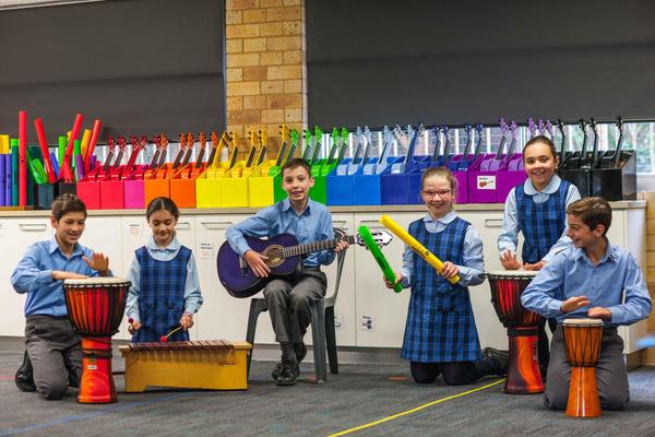 Creative Arts Banner Photo