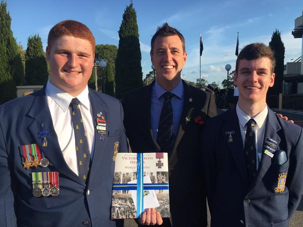 Student & Parent Matters Banner Photo
