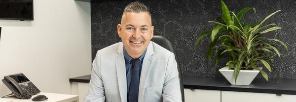 From the Principal Banner Photo