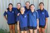 YEAR 8 BADMINTON Banner Photo