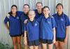 YEAR 8 BADMINTON Banner Photo