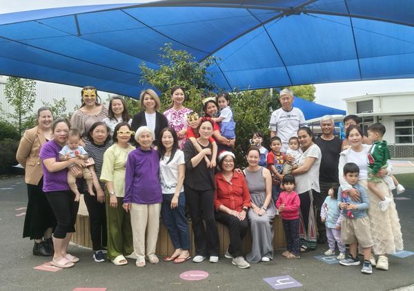 Parent Group News Banner Photo