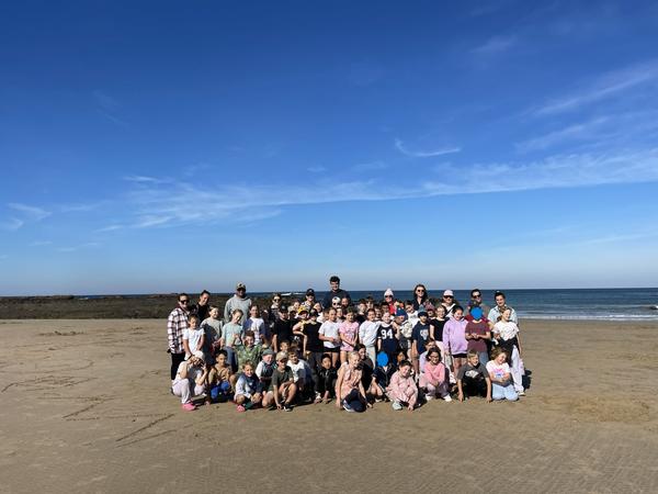 3/4 Phillip Island Camp Banner Photo