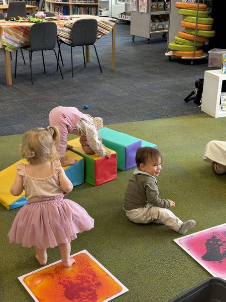 Playgroup Banner Photo