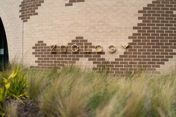 ZOOLOGY CENTRE OPEN DAY Banner Photo