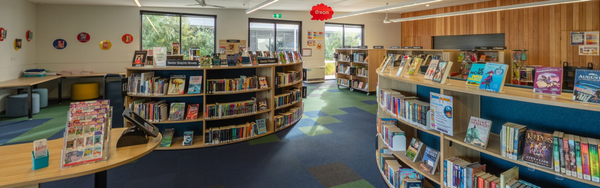 Truganina Community Library  Banner Photo