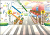 Year 9 Art Banner Photo