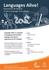 Languages Alive! Banner Photo