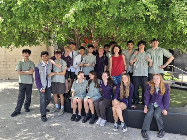 Year 12 Economics Banner Photo