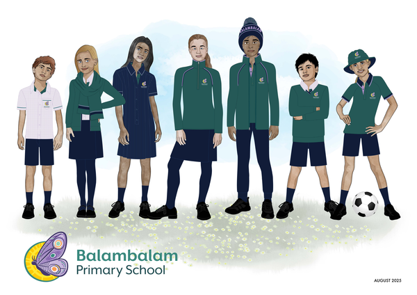 School Uniform Banner Photo