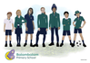 School Uniform Banner Photo