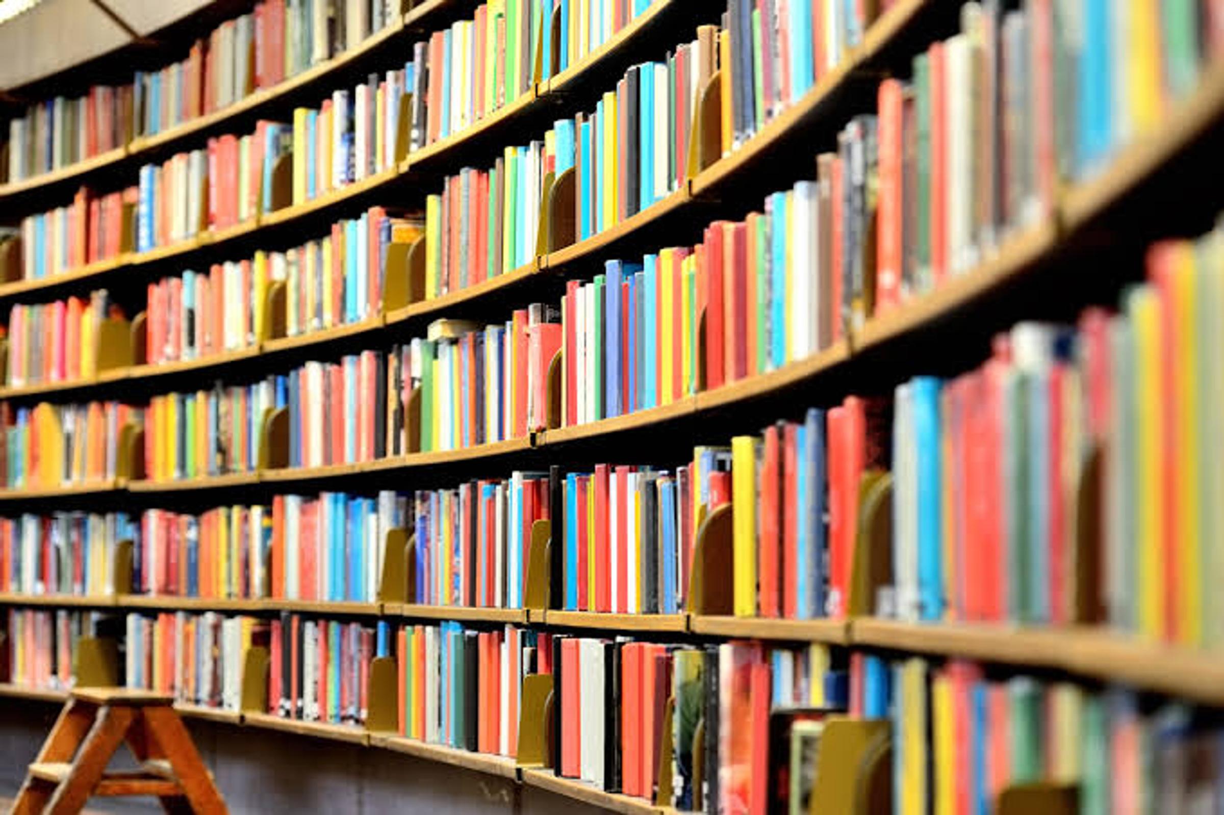 From the Library Banner Photo