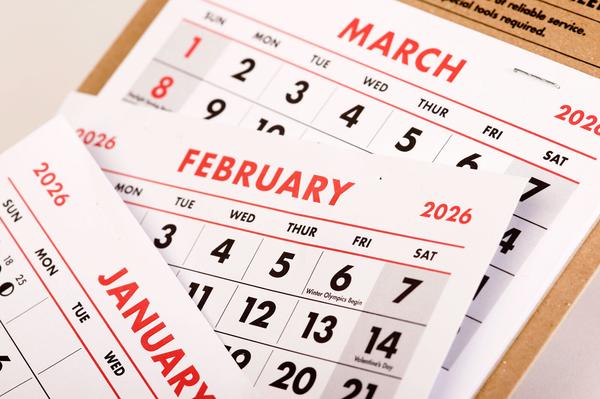 Important Dates and Upcoming events Banner Photo