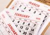 Important Dates and Upcoming events Banner Photo
