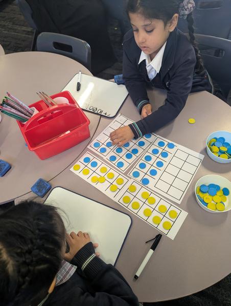 Maths at St Thomas Banner Photo