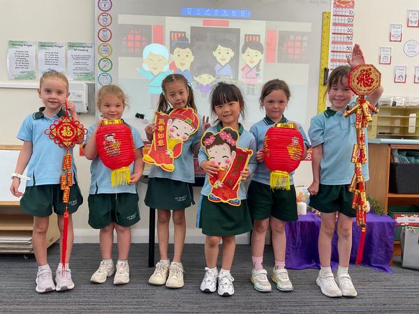 Junior School News Banner Photo