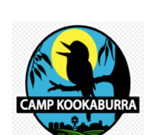 Camp Kookaburra Banner Photo