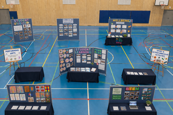 Secondary Expo Banner Photo