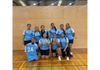Senior Boys & Girls Volleyball Banner Photo