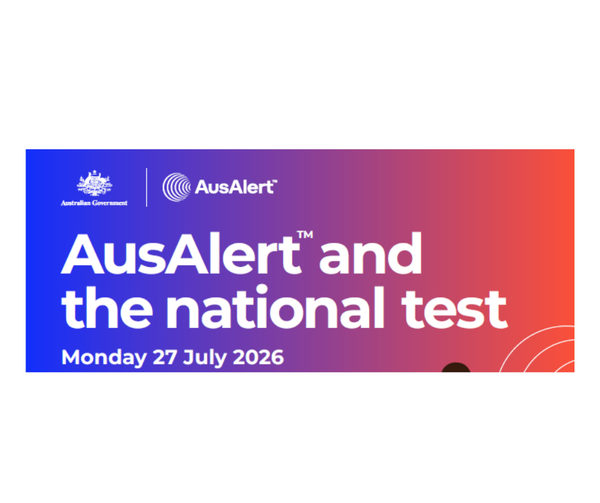 What is AusAlert Banner Photo
