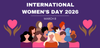 INTERNATIONAL WOMEN'S DAY Banner Photo