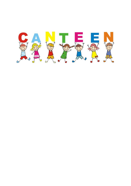 Canteen News Banner Photo