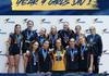 Year 9 & 10 Volleyball Banner Photo