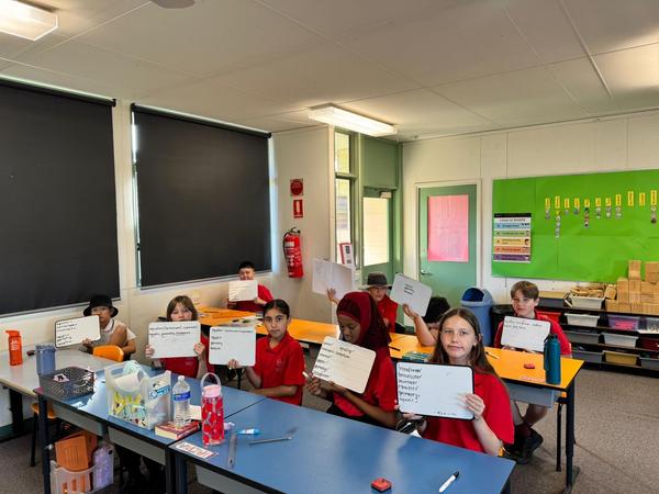 Grade 5/6 Newsletter Banner Photo