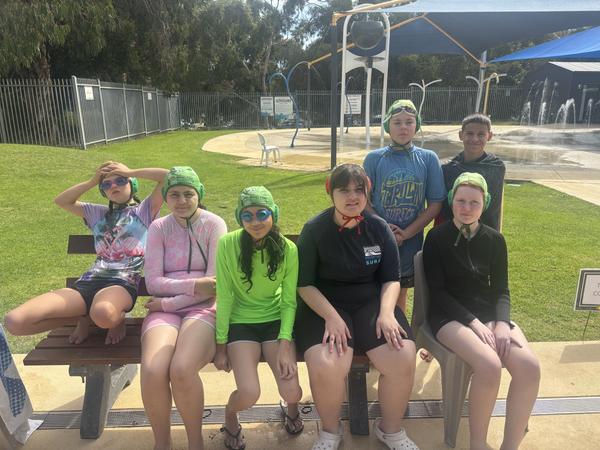 ACC Inclusive Sports Swimming Carnival Banner Photo