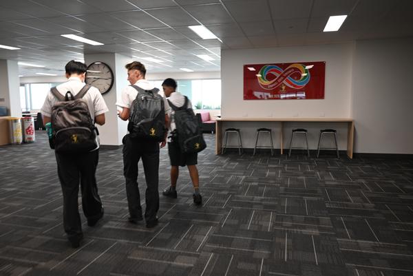 Senior School News Banner Photo