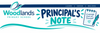 A note from our principal  Banner Photo