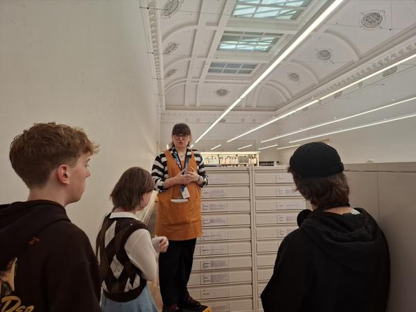 State Library & Shrine of Remembrance Visit Banner Photo