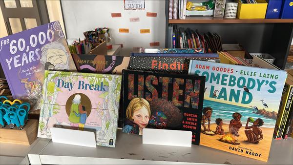 Reconciliation Action Plan Banner Photo