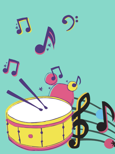 2021 Winter Music Concert Banner Photo