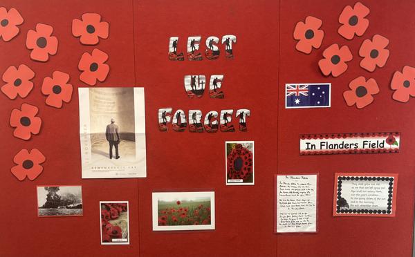 Principal's Message Banner Photo