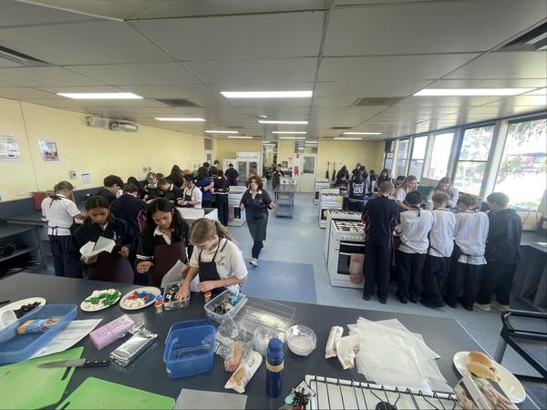 Design & Technologies Week Banner Photo