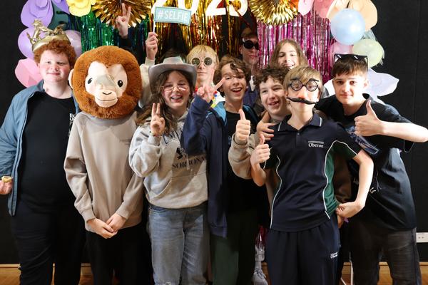 YEAR 8 WELLBEING DAY Banner Photo