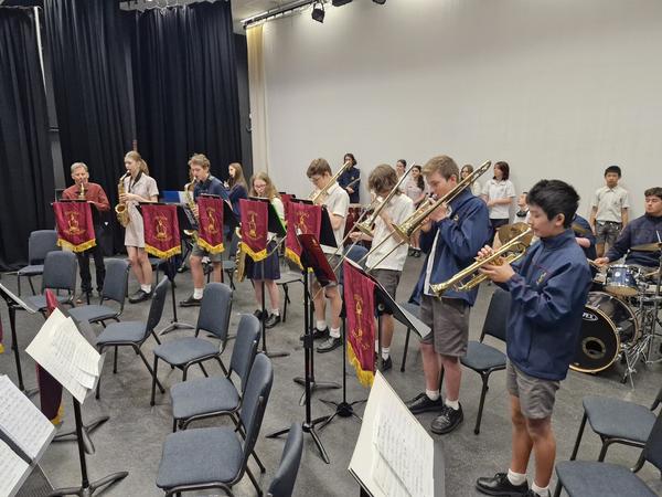 INSTRUMENTAL MUSIC Banner Photo