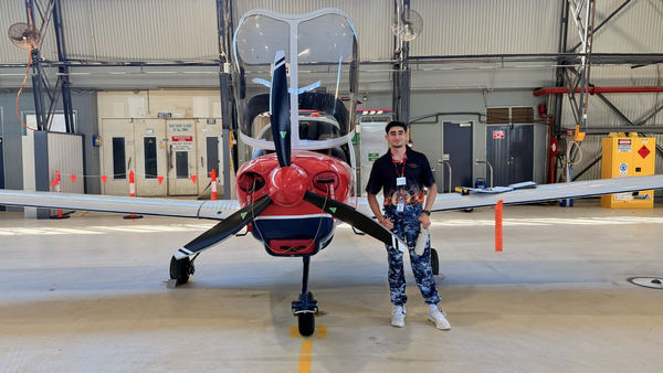 Year 12 Banner Photo