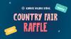 Have you seen our great raffle prizes? Banner Photo