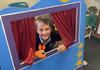 Year 1/2 Puppet Show Banner Photo